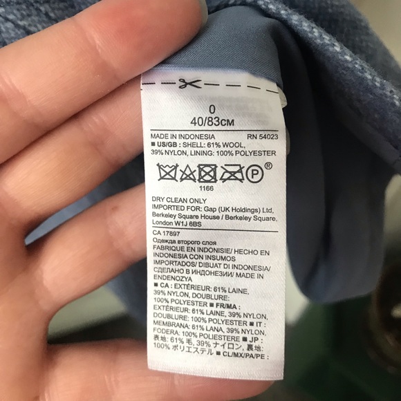 Wool Dress - Picture 4 of 8